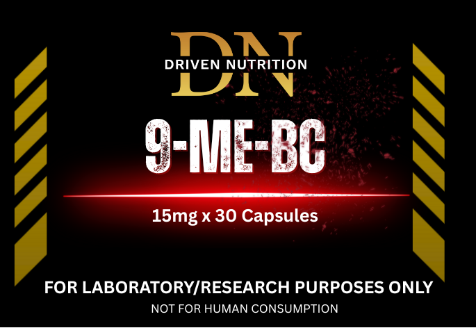 9-ME-BC 15mg x30