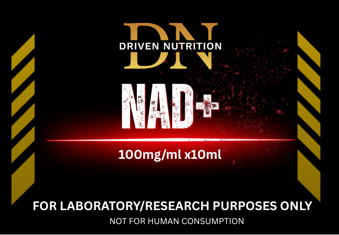NAD+ 100mg/ml x10ml