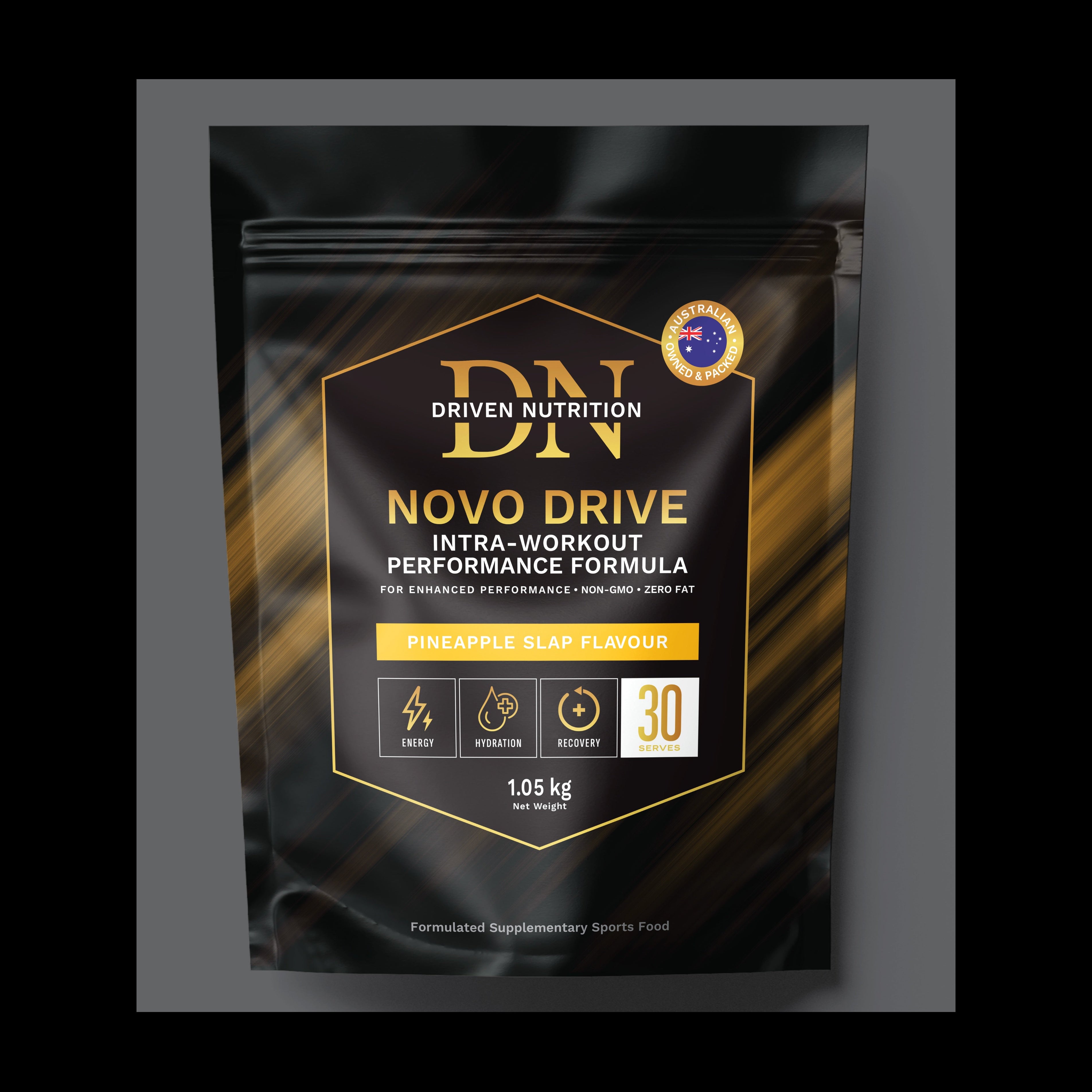 NovoDrive - Complete Intra Workout Formula