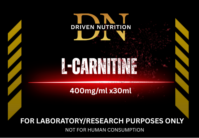 L-Carnitine 400mg/ml x30ml