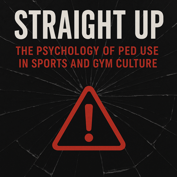 Straight Up ebook cover