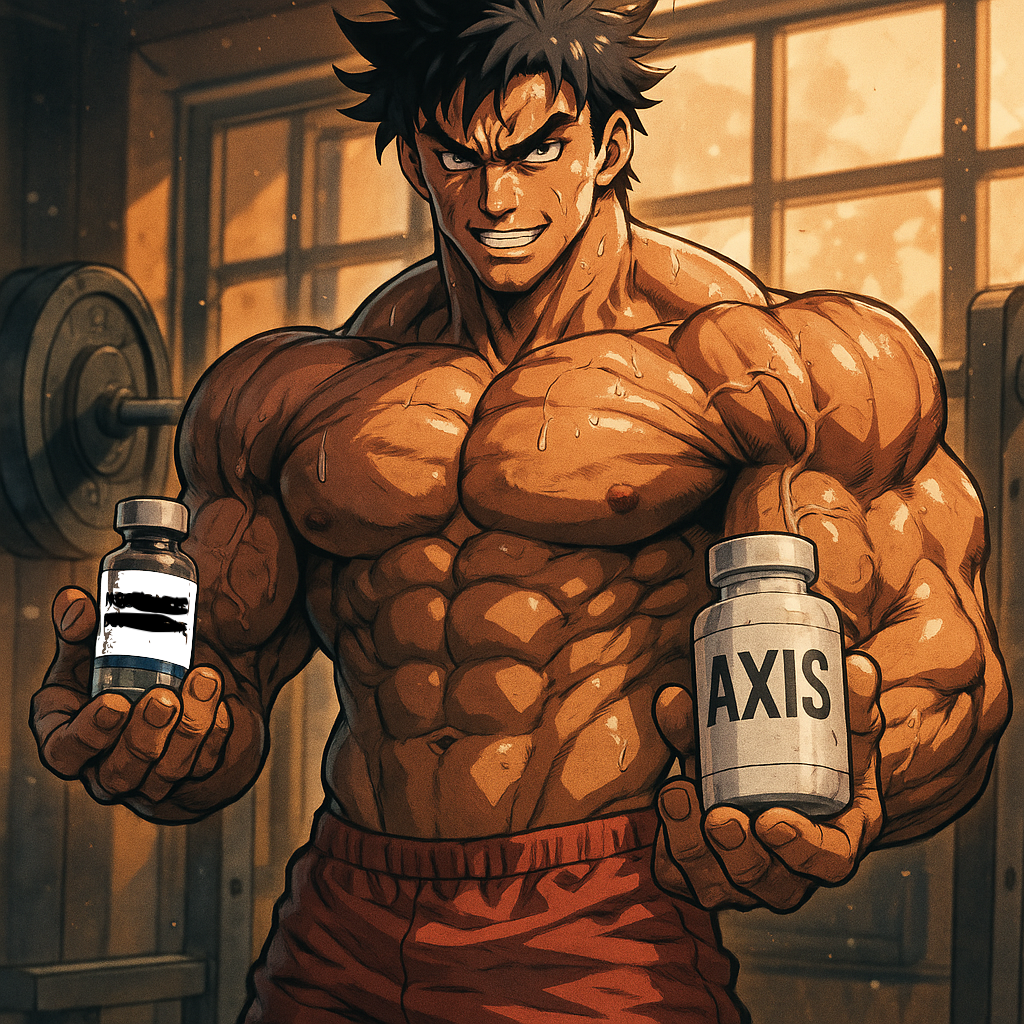 Health Essentials Stack