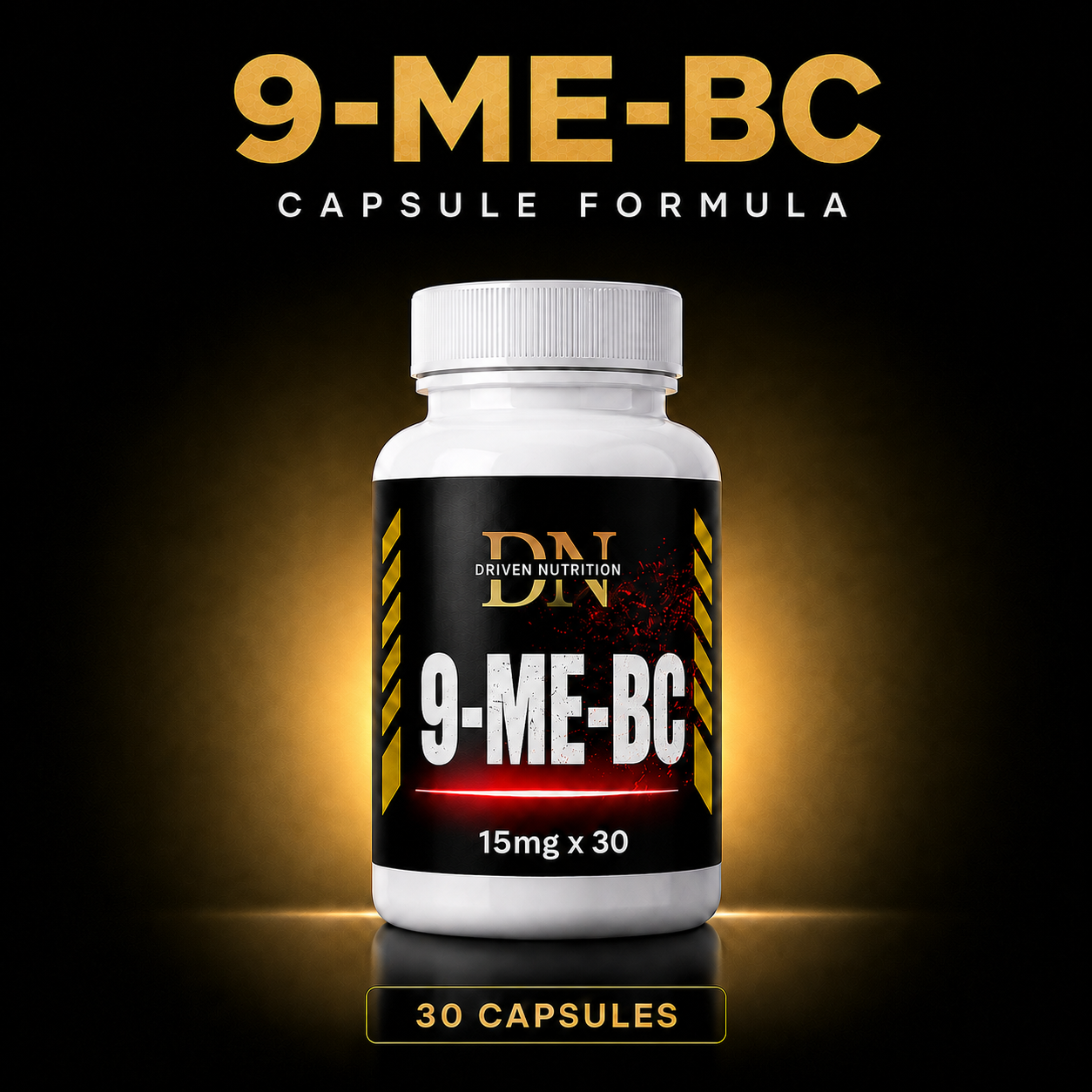 9-ME-BC 15mg x30