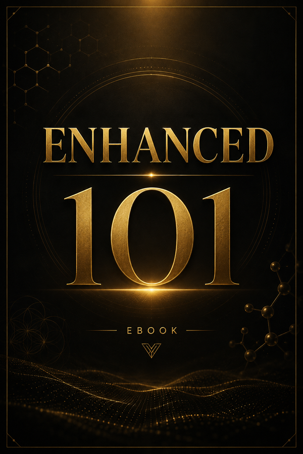 Enhanced 101 ebook cover