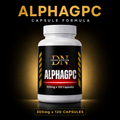 AlphaGPC 300mg x120