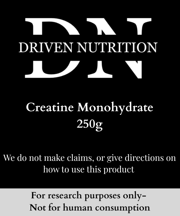 Creatine Monohydrate