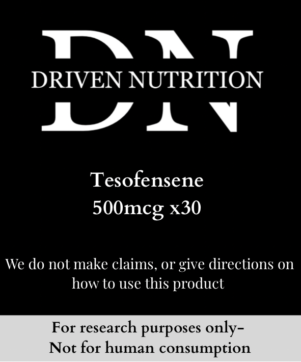 Tesofensene
